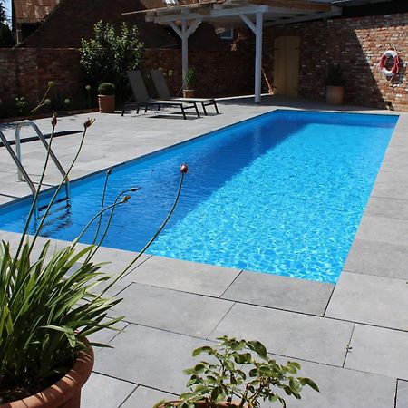 Ferienwohnung Geestzuhause Heeslingen Екстериор снимка