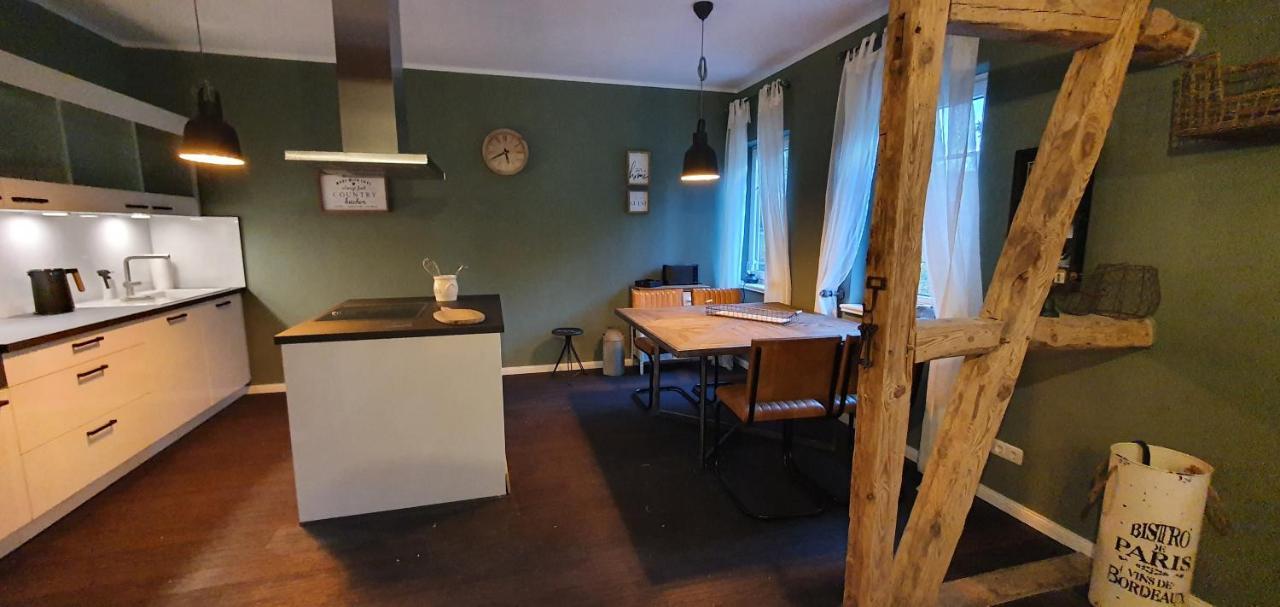 Ferienwohnung Geestzuhause Heeslingen Екстериор снимка