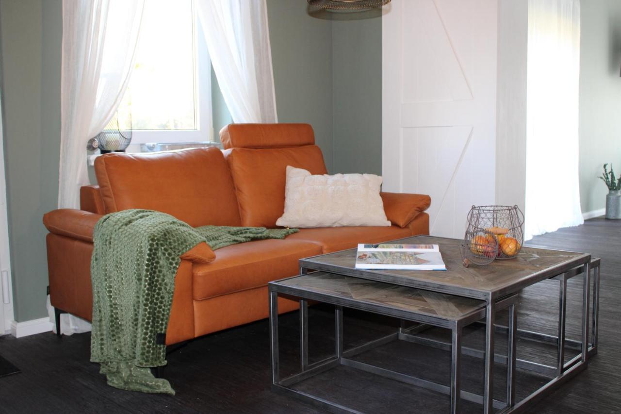Ferienwohnung Geestzuhause Heeslingen Екстериор снимка