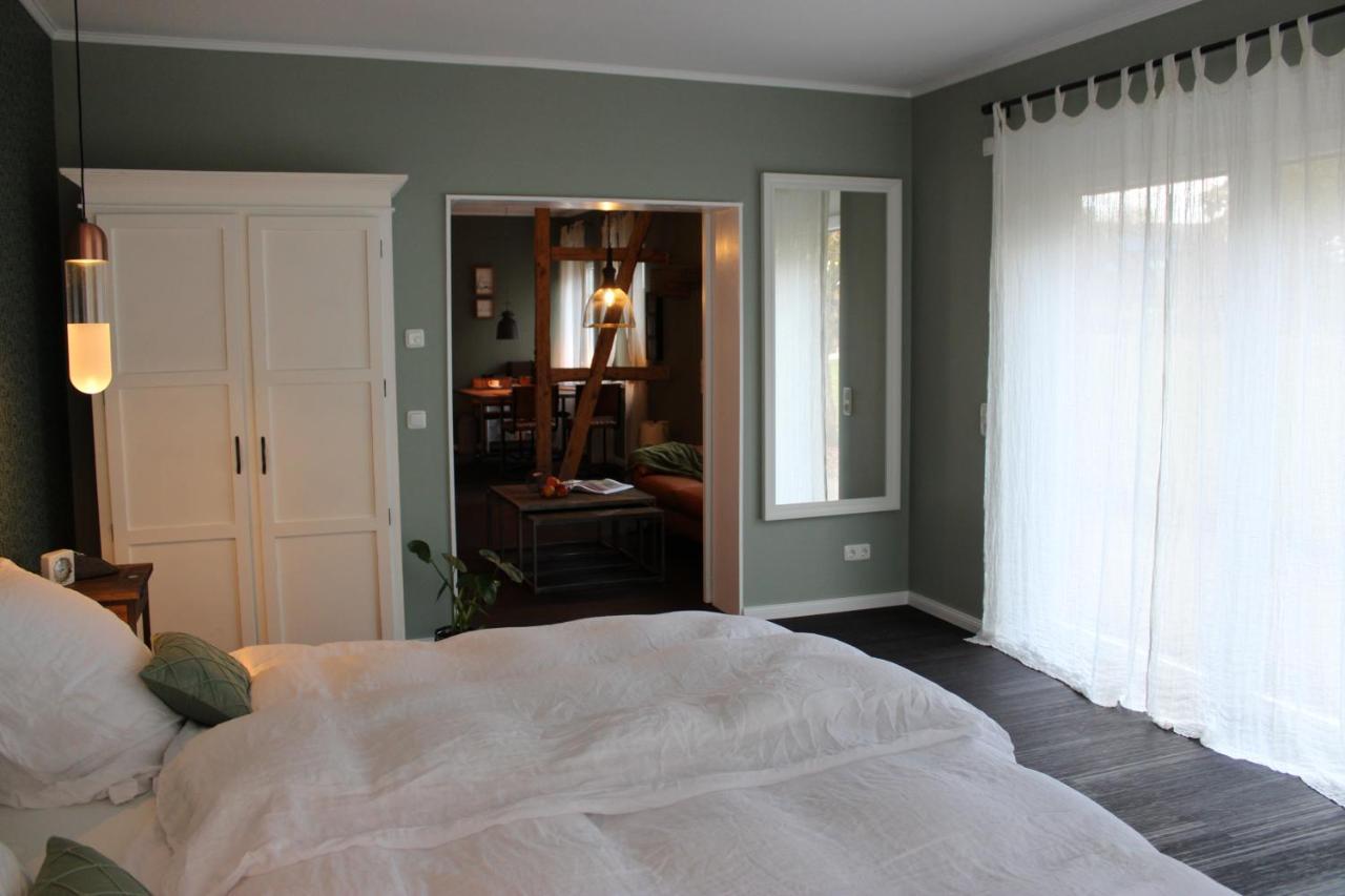 Ferienwohnung Geestzuhause Heeslingen Екстериор снимка
