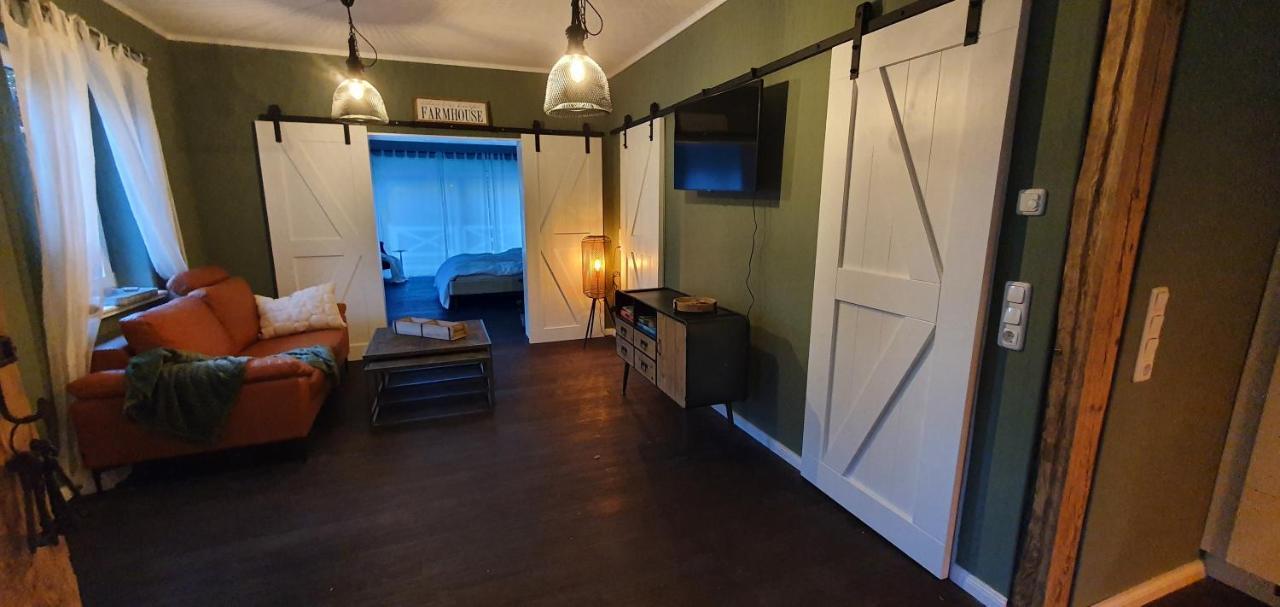 Ferienwohnung Geestzuhause Heeslingen Екстериор снимка