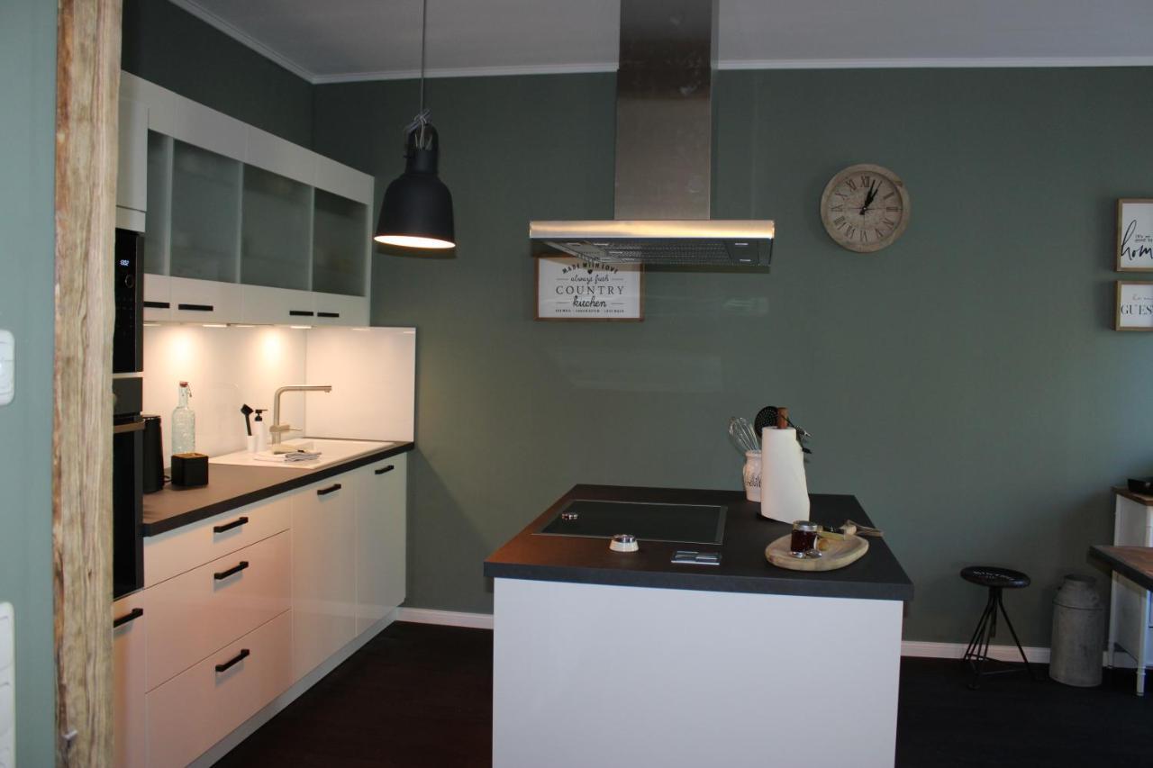 Ferienwohnung Geestzuhause Heeslingen Екстериор снимка
