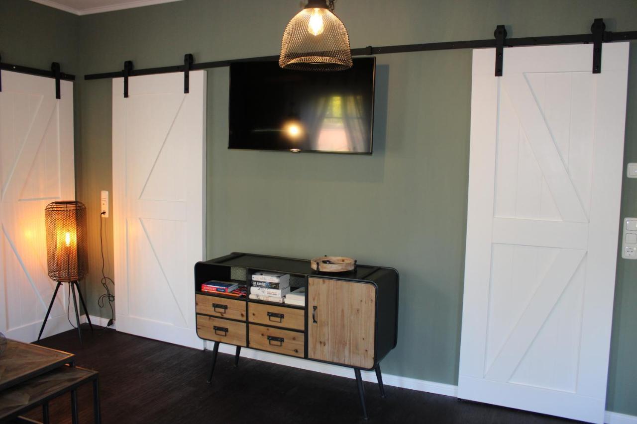 Ferienwohnung Geestzuhause Heeslingen Екстериор снимка