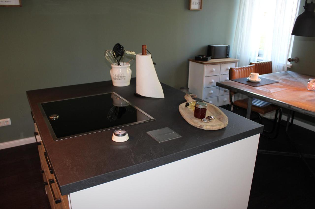 Ferienwohnung Geestzuhause Heeslingen Екстериор снимка
