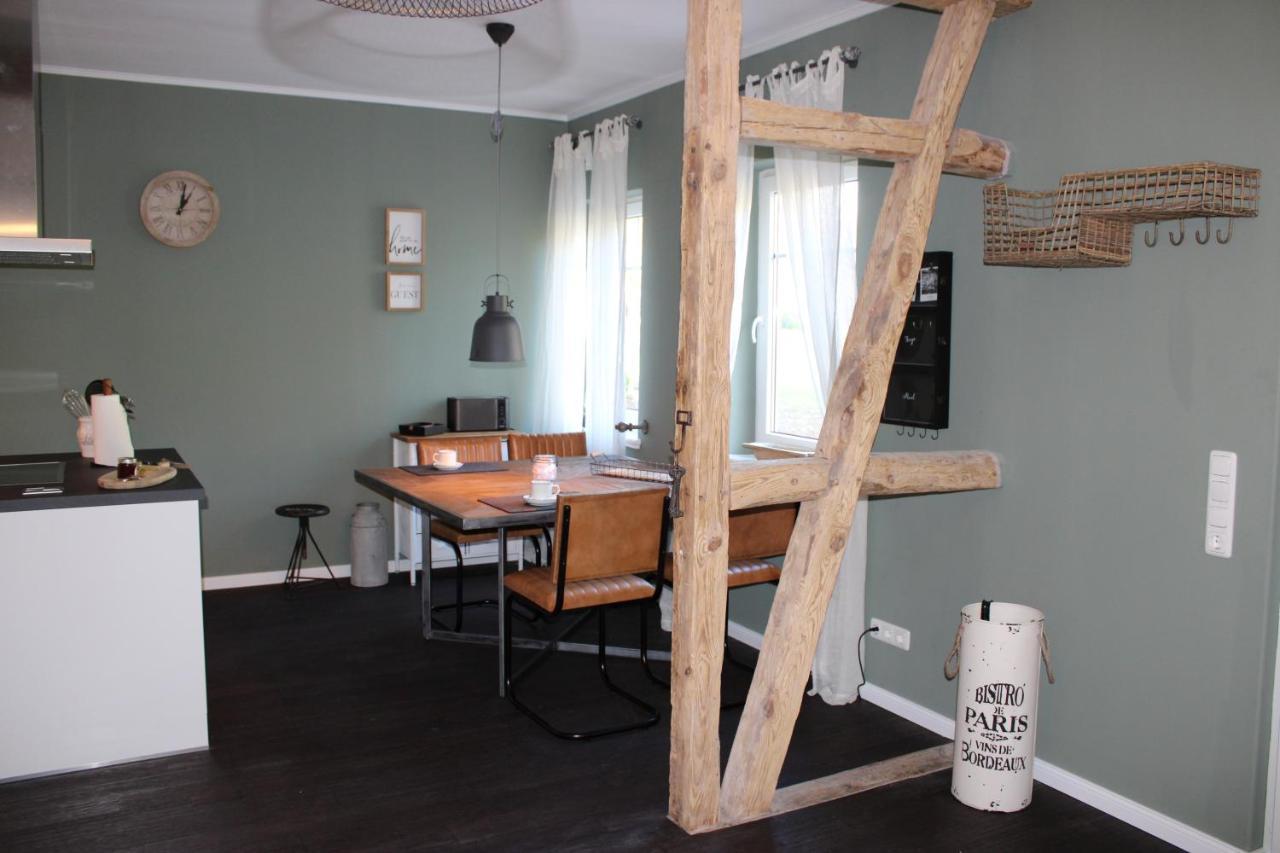 Ferienwohnung Geestzuhause Heeslingen Екстериор снимка