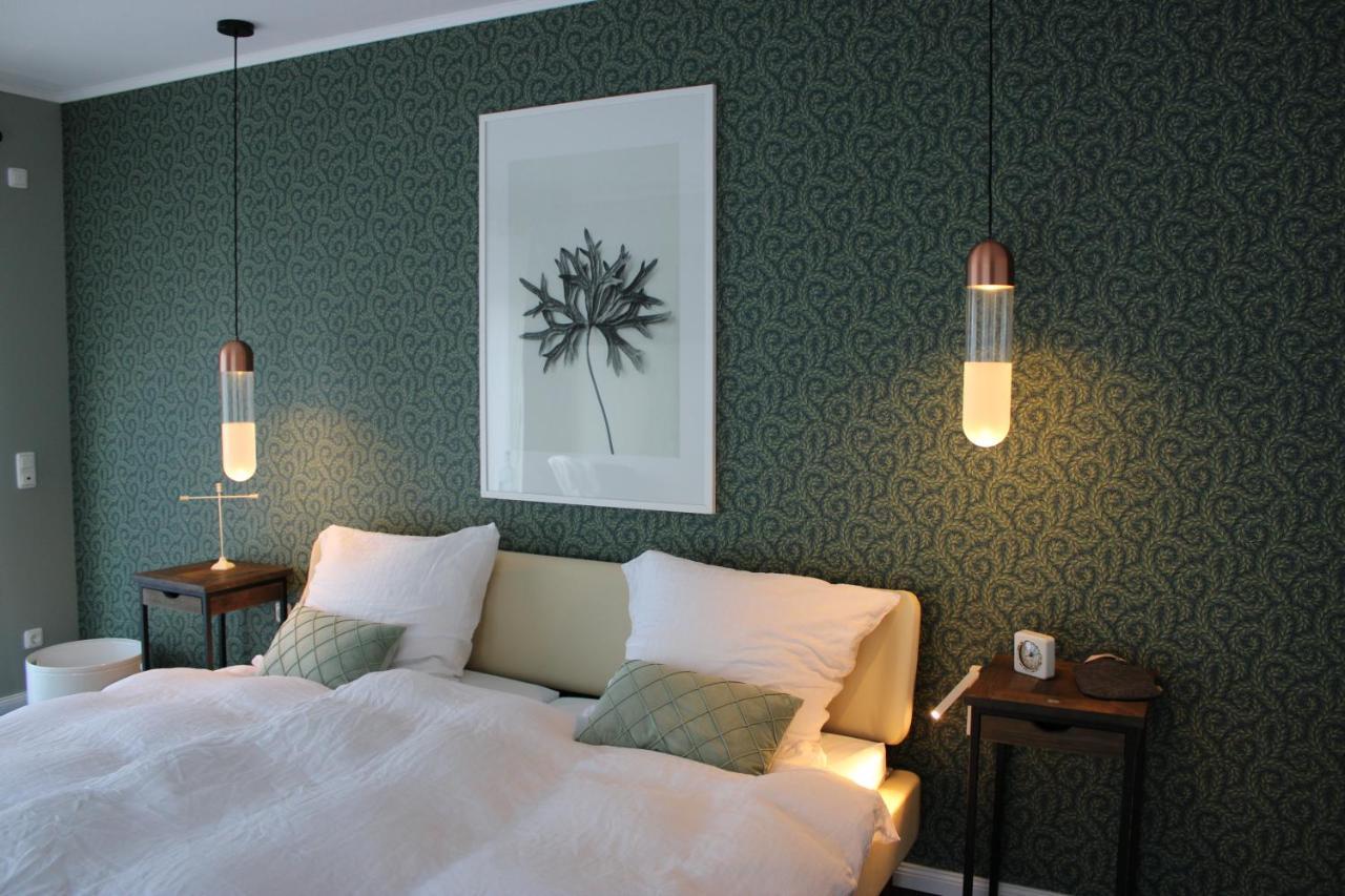Ferienwohnung Geestzuhause Heeslingen Екстериор снимка