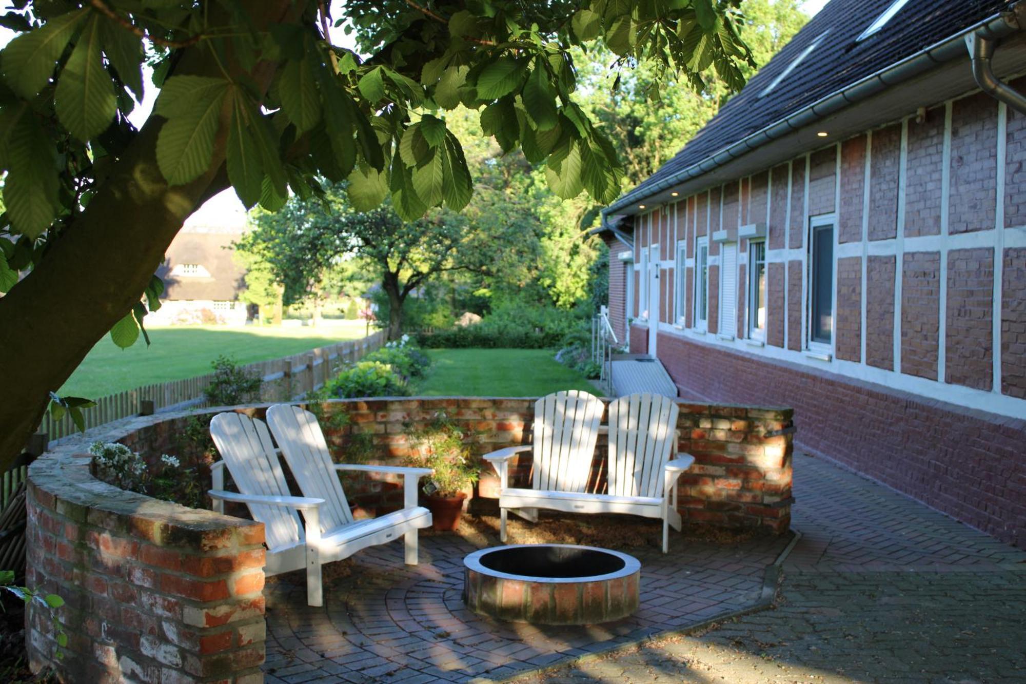 Ferienwohnung Geestzuhause Heeslingen Екстериор снимка